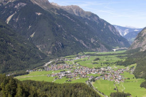 Appartements Lea Niederthai Ferienwohnungen Ötztal | Sommer