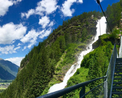 Appartements Lea Niederthai Ferienwohnungen Ötztal | Sommer