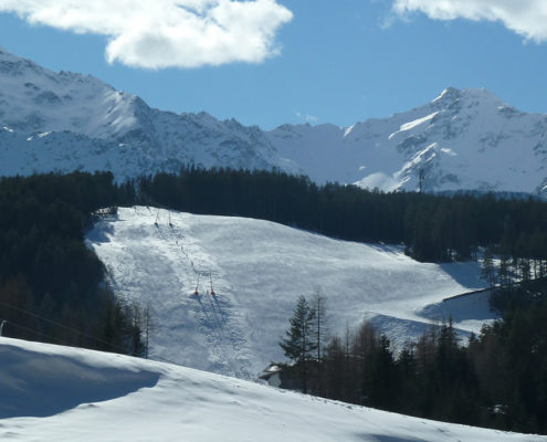 Appartements Lea Niederthai Ferienwohnungen Ötztal | Winter