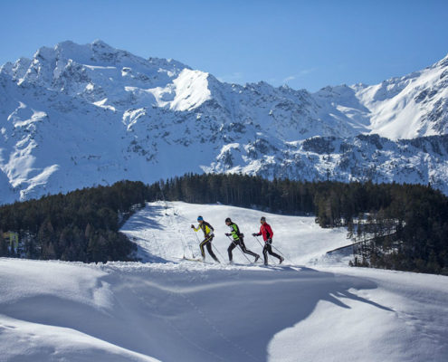 Appartements Lea Niederthai Ferienwohnungen Ötztal | Winter