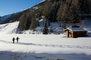 Appartements Lea Niederthai Ferienwohnungen Ötztal | Winter