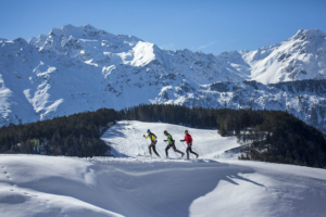 Appartements Lea Niederthai Ferienwohnungen Ötztal | Winter